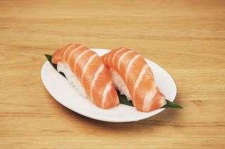 Nigiri Salmon