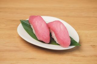 Nigiri Tuna
