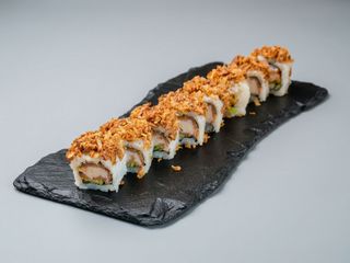 Uramaki Tempura California