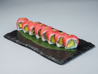 Uramaki special tuna