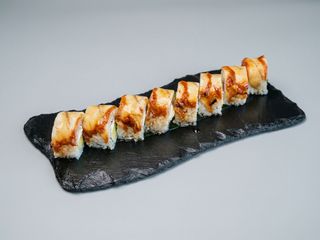 Uramaki special unagi