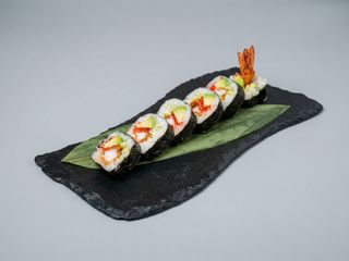 Futomaki spicy shrimp