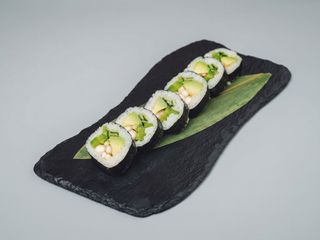 Futomaki veggie