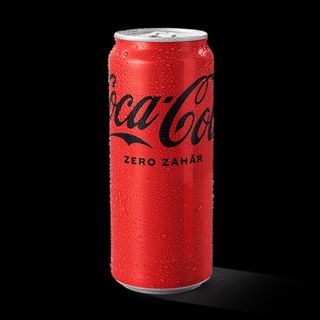 Coca Cola Zero 330ml