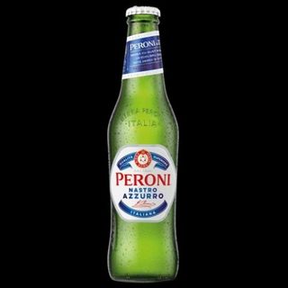 PERONI 0% ALCOHOL