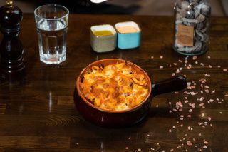 Paste sicciliene al forno