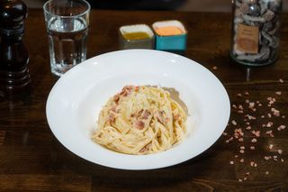 Paste Carbonara
