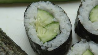 Maki Cucumber
