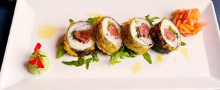 Bl. Angus Fried Roll