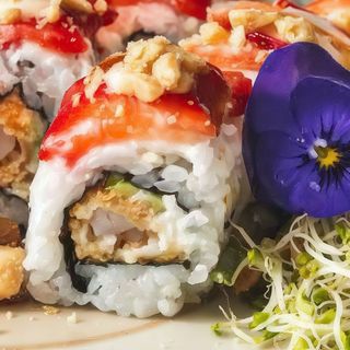 Alaska Roll