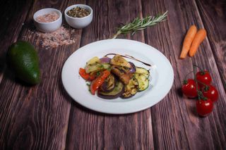 Legume la grătar