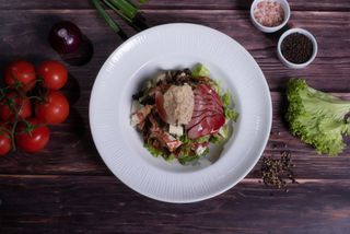 Zigos Salad