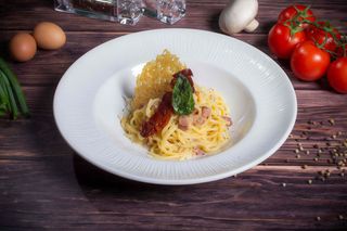 Spaghetti Carbonara