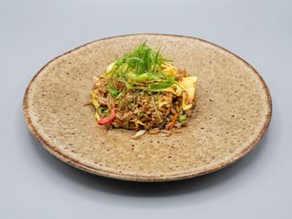Yaki meshi rice
