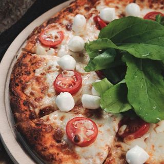 Pizza Mortadella