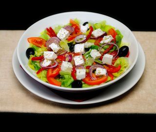 Salată Grecească