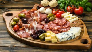 Platou Antipasto