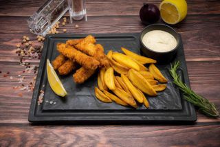 Fish n chips