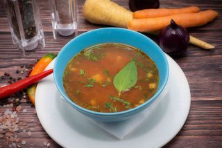 Ciorbă de văcuță