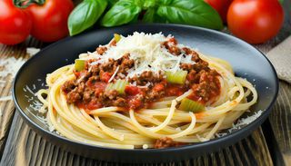 Spaghetti Bolognese