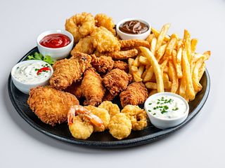 Platou Crispy