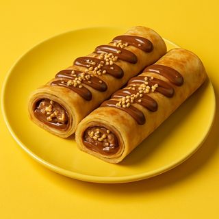 Clatita cu Nocciola Crunch