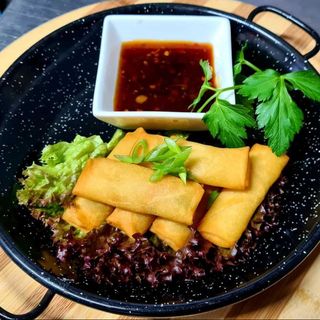 Spring Rolls