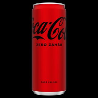 Coca  Cola zero 