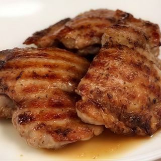 Pulpe de pui dezosate la gratar