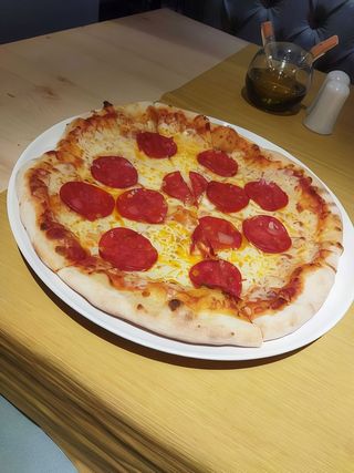 Pizza Salami 