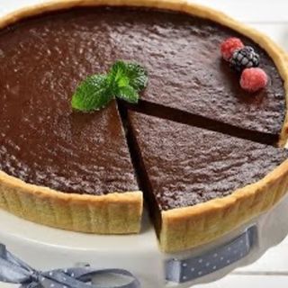 Tarta de ciocolata