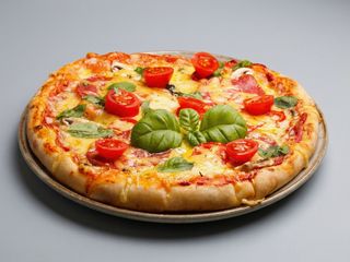 Pizza Siena