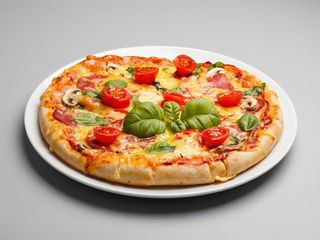 Pizza Vegetariana