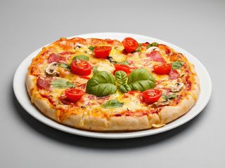 Pizza Capricciosa