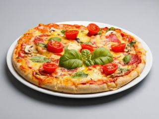 Pizza Quattro Stagioni