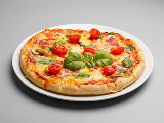 Pizza Quattro Formaggi