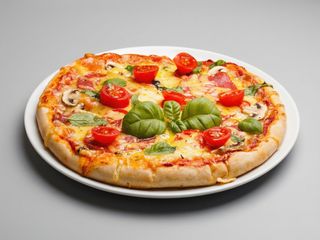 Pizza Calzone alla Napoletana