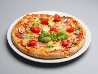 Pizza Siciliana