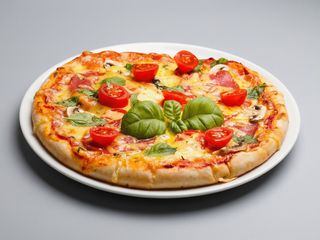 Pizza Prosciutto Crudo