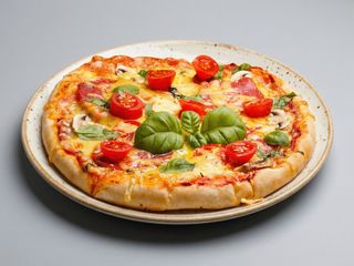 Pizza Bresaola e Rucola