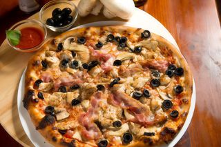 Pizza Al Posto Giusto Ø32 cm