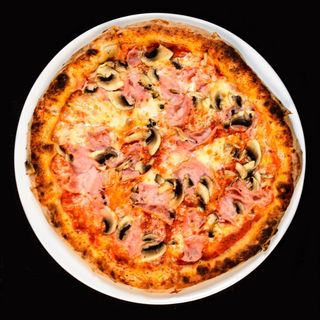 Pizza Prosciutto e Funghi Ø32 cm