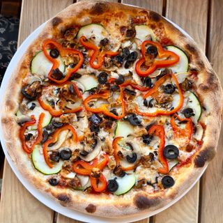 Pizza Vegetariana Ø32 cm