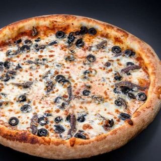 Pizza Napoli Medie Ø32 cm