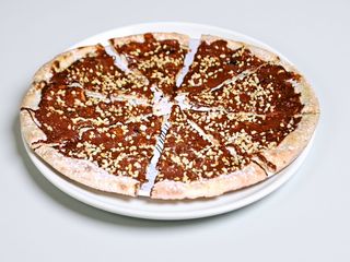 Pizza Nutella Ø32 cm