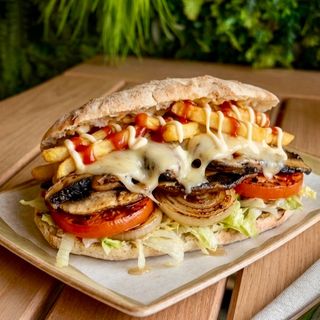 Panini vegetarian