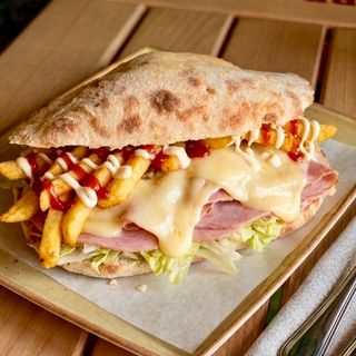 Panini Cartoccio