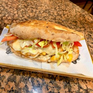Panini Petto di Pollo