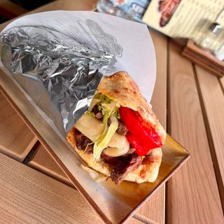 Panini con vittello