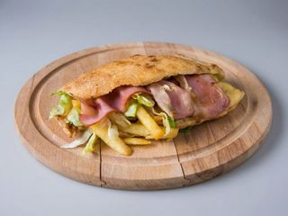 Meniu panini Al Posto Giusto